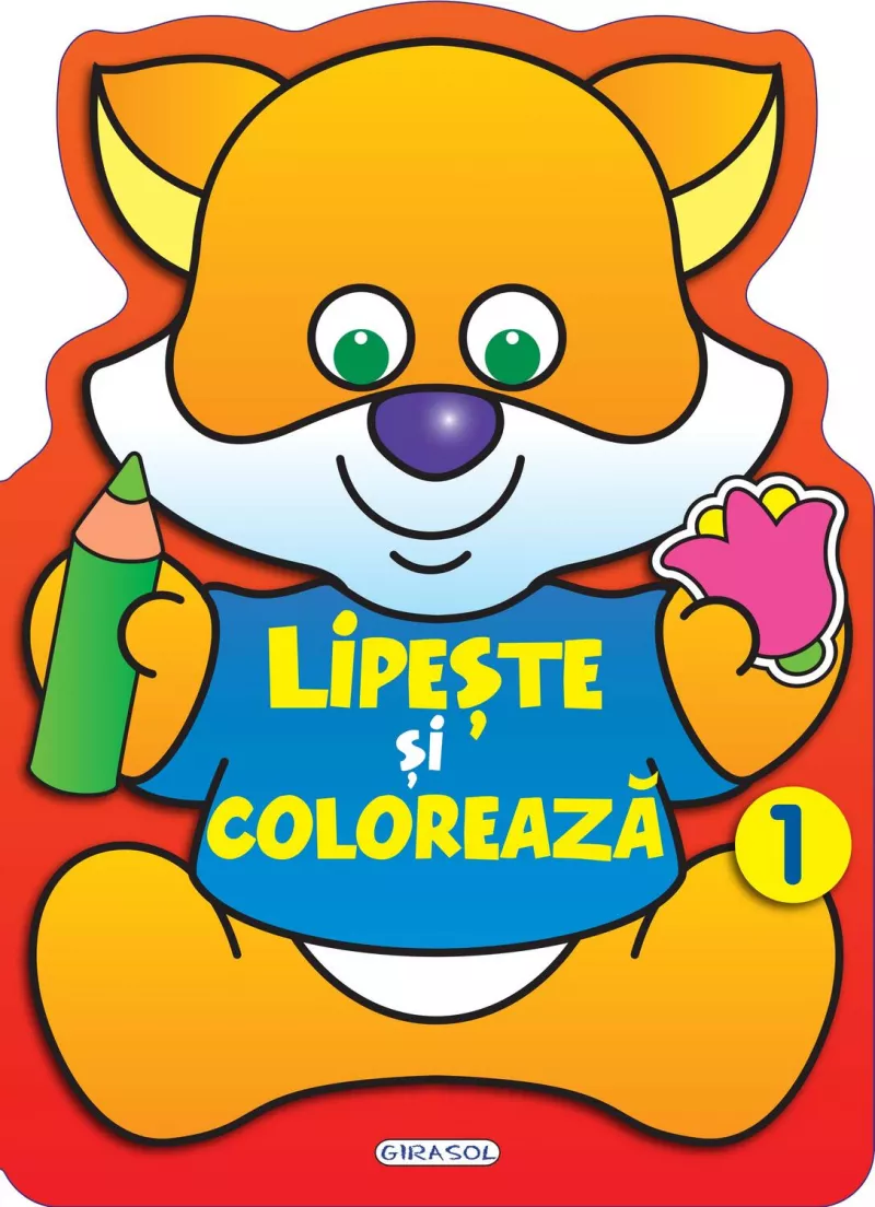 Lipeste si coloreaza: 1, [],bestfam.ro