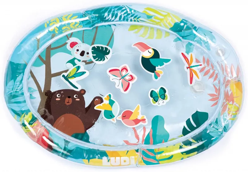 LUDI Covoras cu apa Jungle, [],bestfam.ro