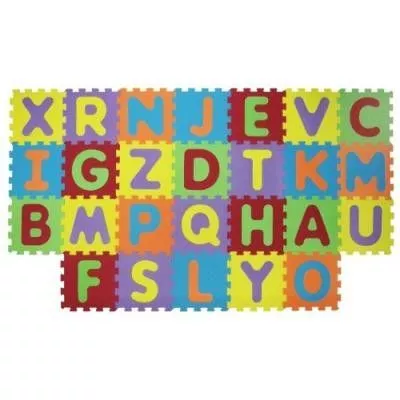 Covoras din spuma - Litere - Ludi, [],bestfam.ro
