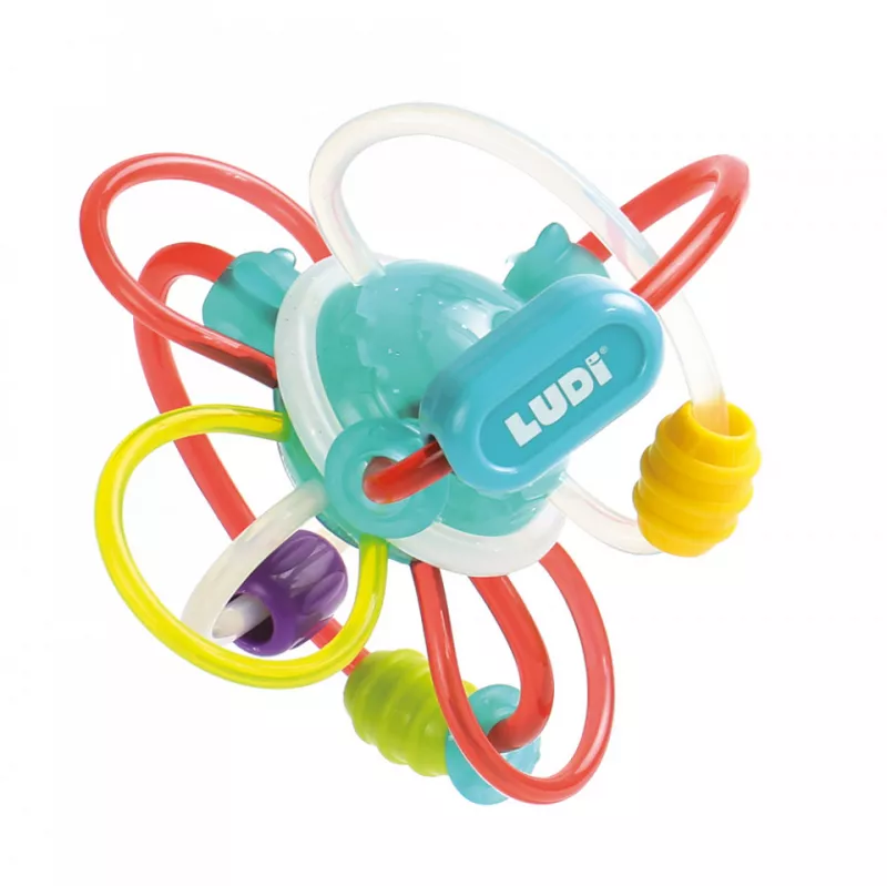 Jucarie senzoriala - Twist - Ludi, [],bestfam.ro