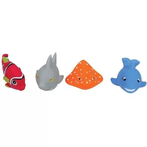 Set jucarii de baie - Pesti - Ludi, [],bestfam.ro