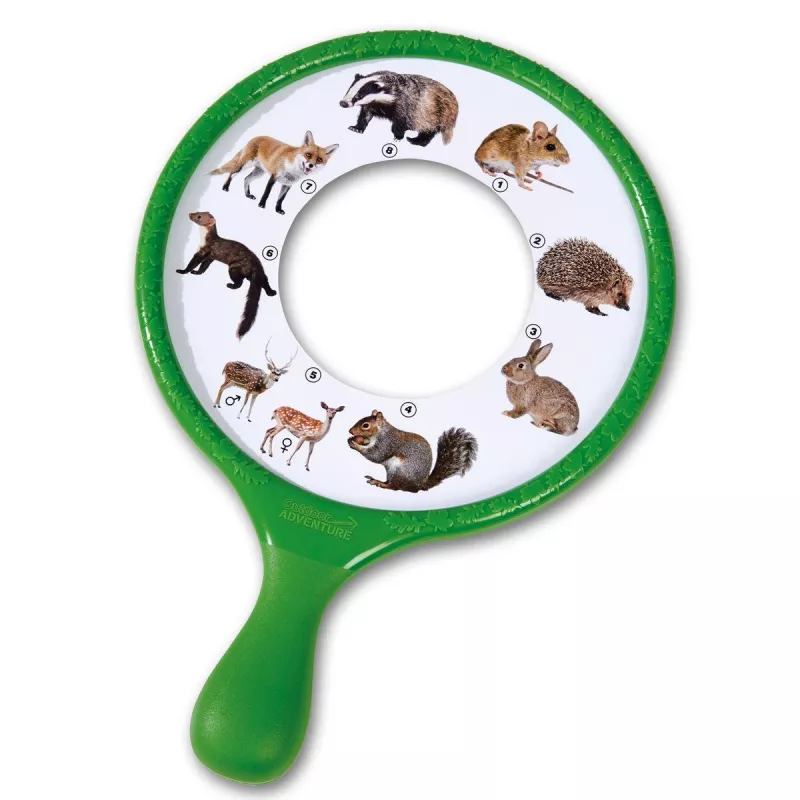 Lupa micutului explorator, [],bestfam.ro