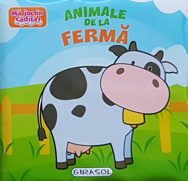 Ma joc in cadita! Animale de la ferma, [],bestfam.ro