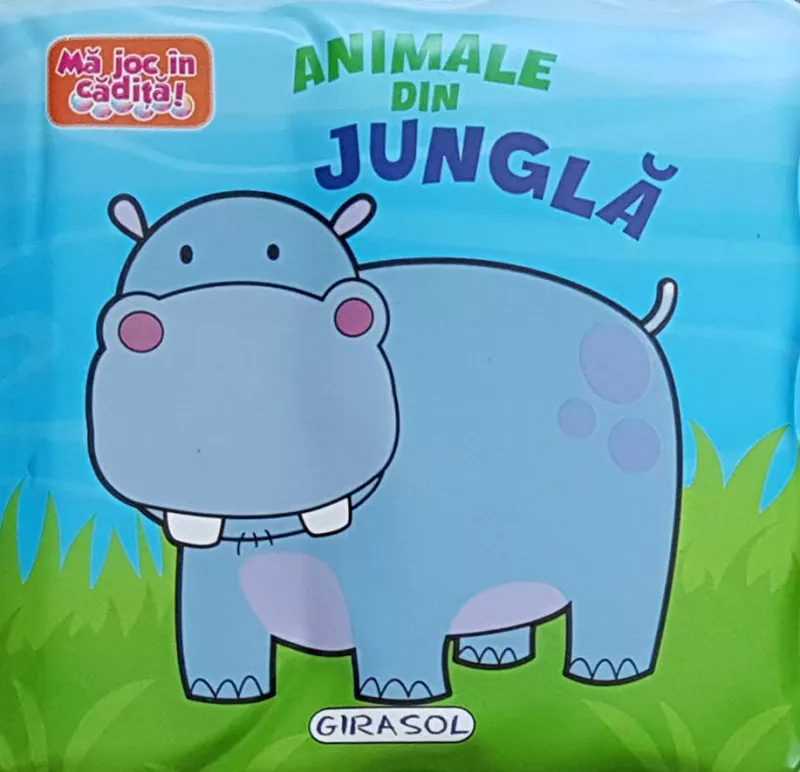 Ma joc in cadita! Animale din jungla, [],bestfam.ro