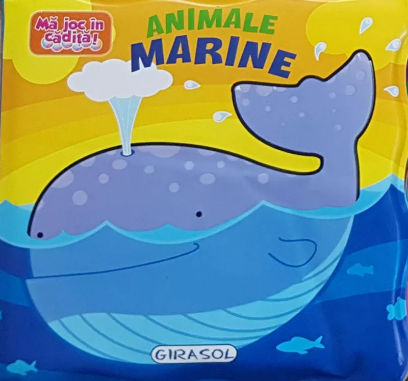 Ma joc in cadita! Animale marine, [],bestfam.ro