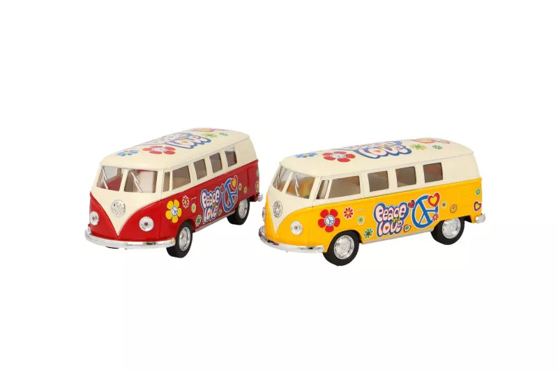 Macheta microbuz - Volkswagen 1:32, [],bestfam.ro