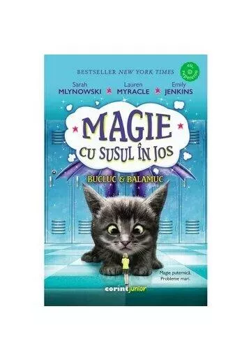 Magie cu susul Ã®n jos - Vol. 2 Bucluc & balamuc, [],bestfam.ro