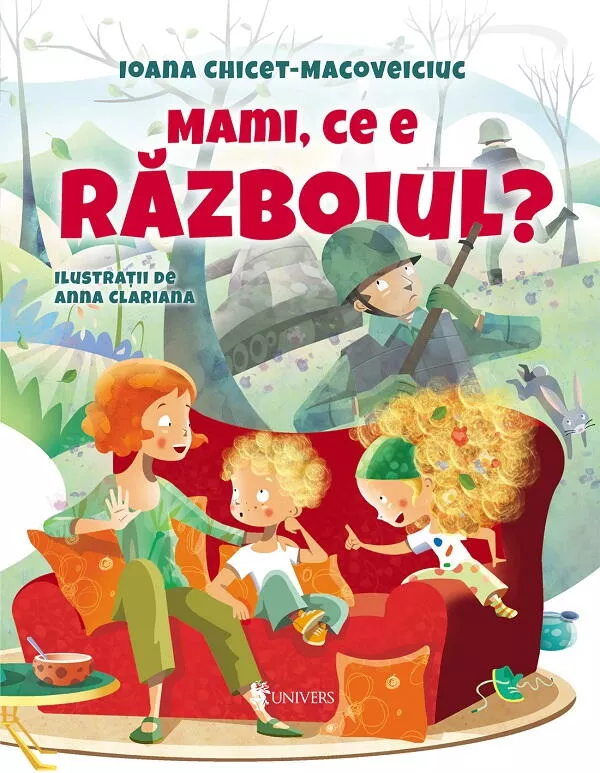 Mami, ce e razboiul?, [],bestfam.ro