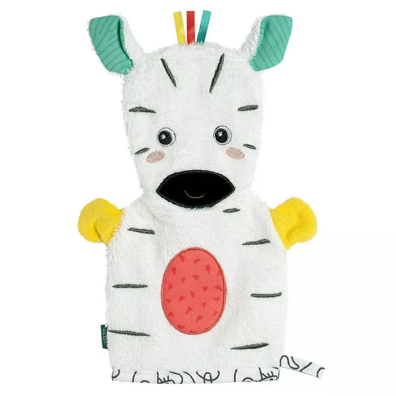 Manusa pentru baita - Zebra, [],bestfam.ro