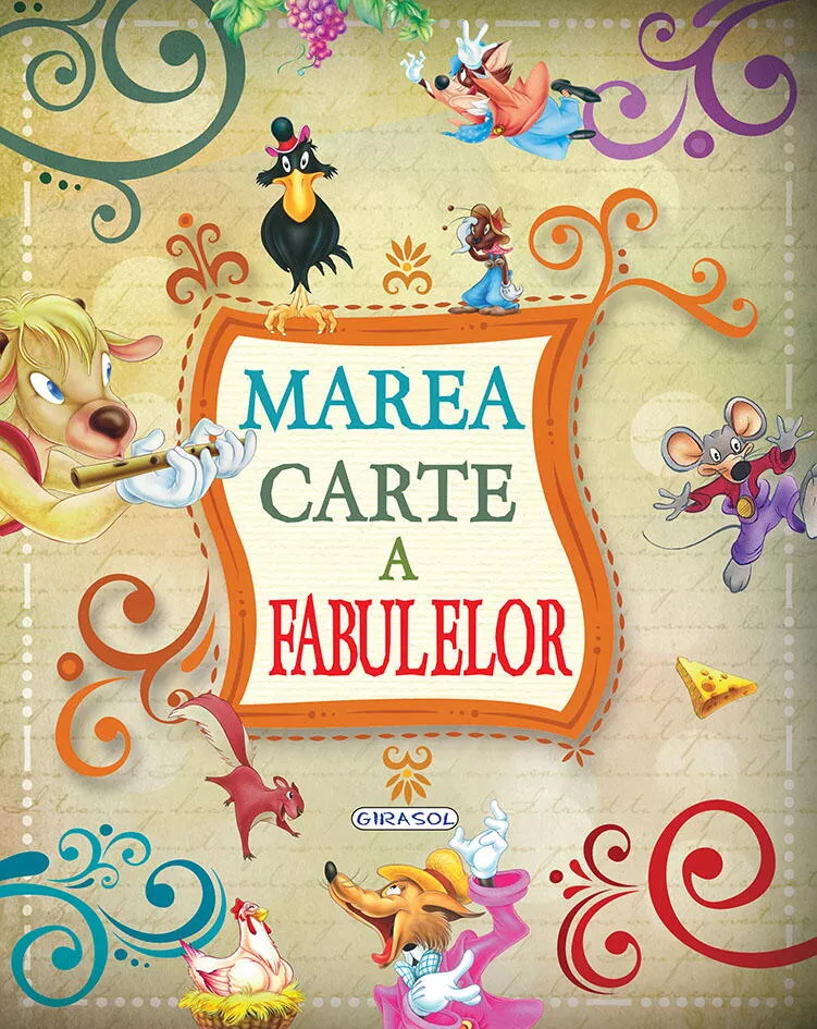 Marea carte a fabulelor, [],bestfam.ro