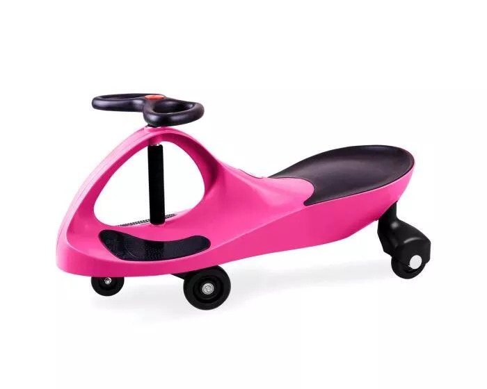 Masinuta fara pedale - Pink, [],bestfam.ro