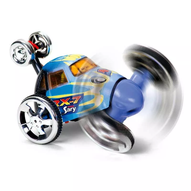 Masinuta Zoom Spinster cu telecomanda, [],bestfam.ro