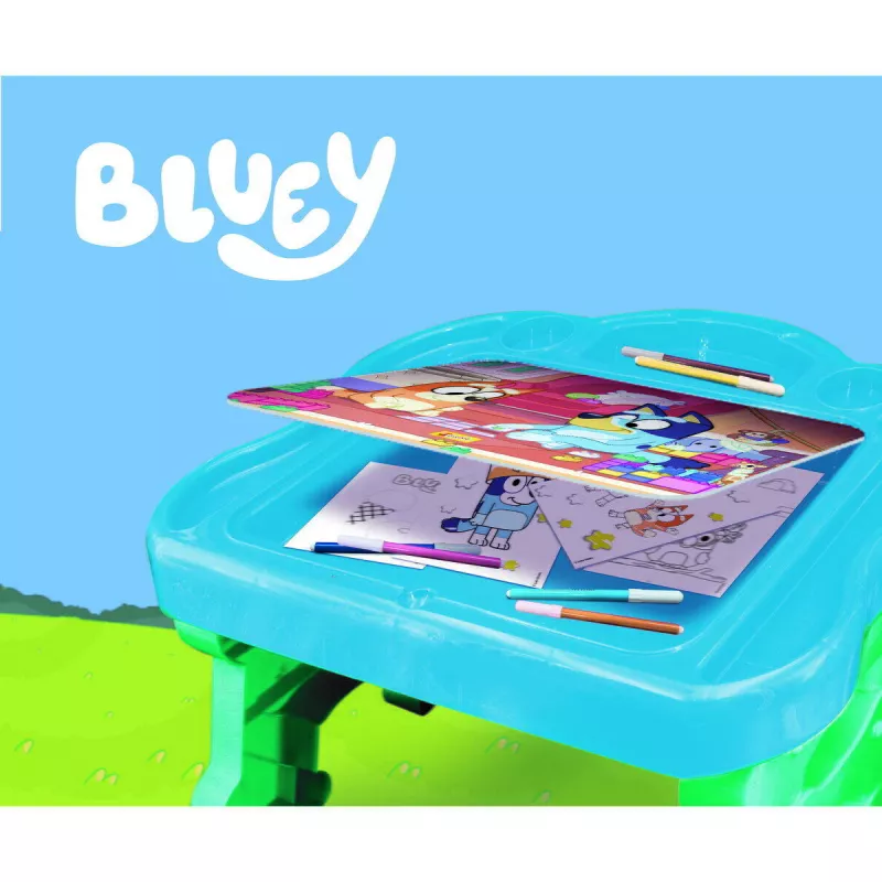 Masuta cu activitati Bluey, [],bestfam.ro