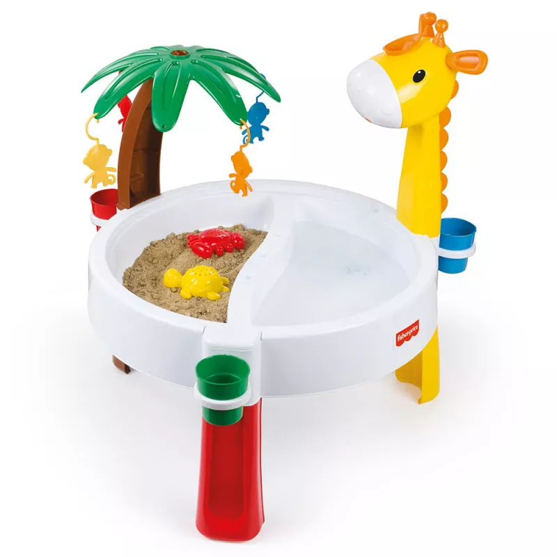 Masuta de activitati 3 in 1 pentru apa si nisip, [],bestfam.ro