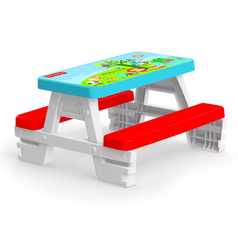 Masuta de picnic colorata, [],bestfam.ro