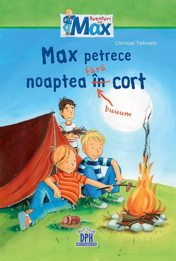 Max petrece noaptea fara cort, [],bestfam.ro