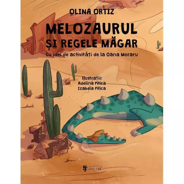 Melozaurul si Regele Magar, [],bestfam.ro