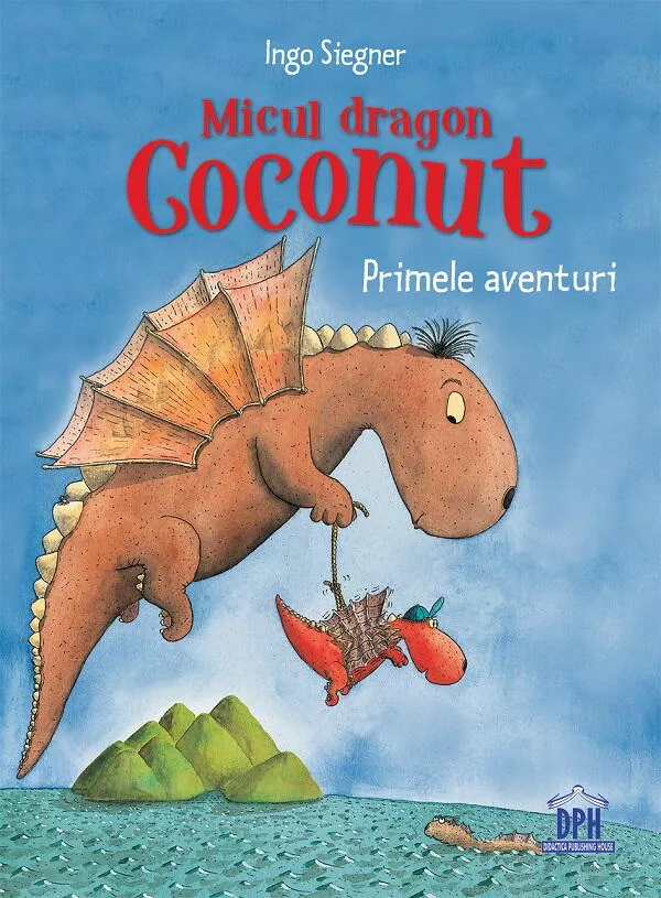Micul dragon Coconut - Primele aventuri, [],bestfam.ro