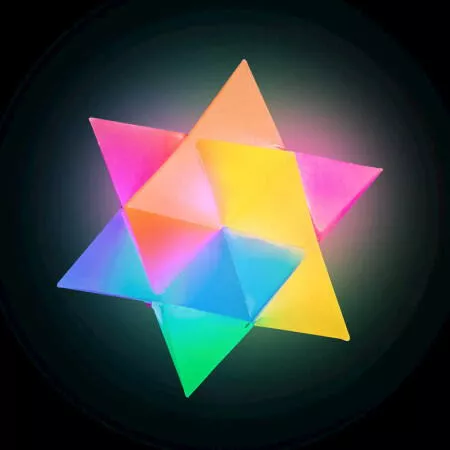 Minge cu lumini - Prisma, [],bestfam.ro