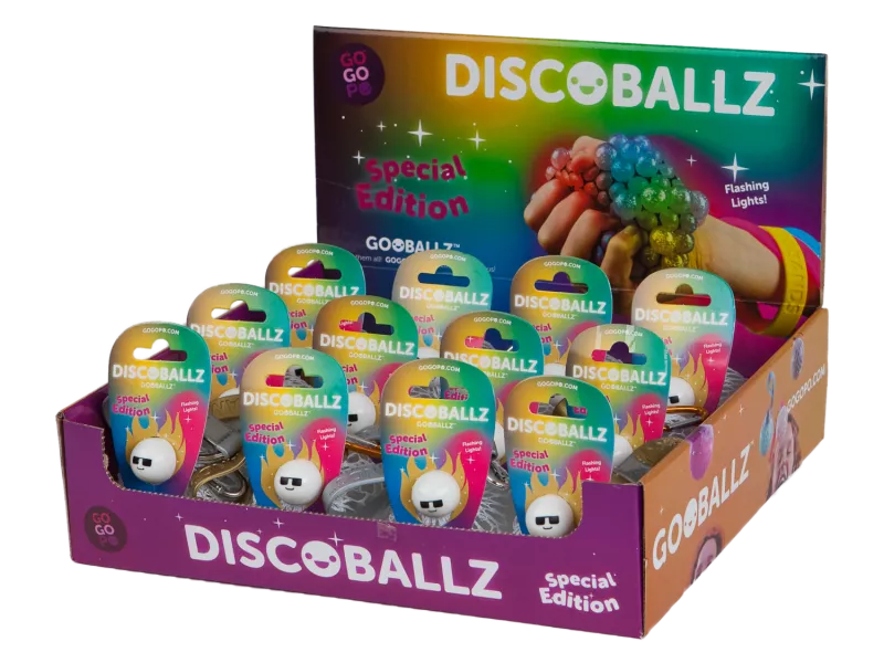 Minge cu lumini tip strugure - Disco, [],bestfam.ro