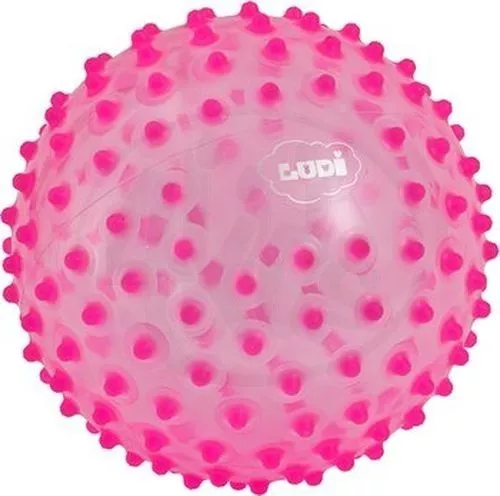 Minge senzoriala - Rose - Ludi, [],bestfam.ro