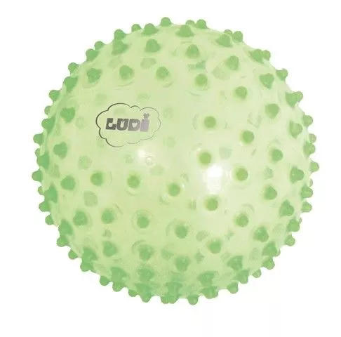 Minge senzoriala - Verde - Ludi, [],bestfam.ro