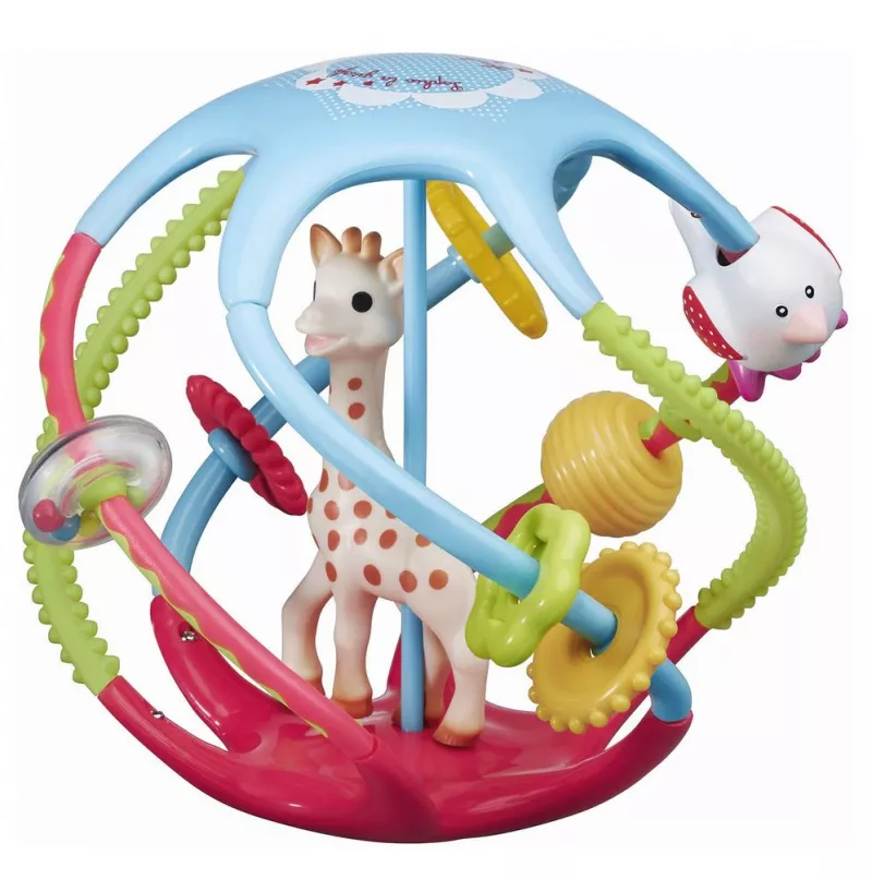 Minge - Twistin'ball - Sophie la Girafe, [],bestfam.ro