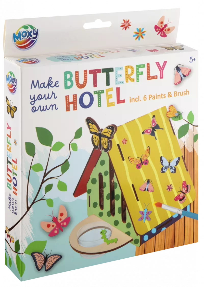 Mini casuta fluturasilor, [],bestfam.ro