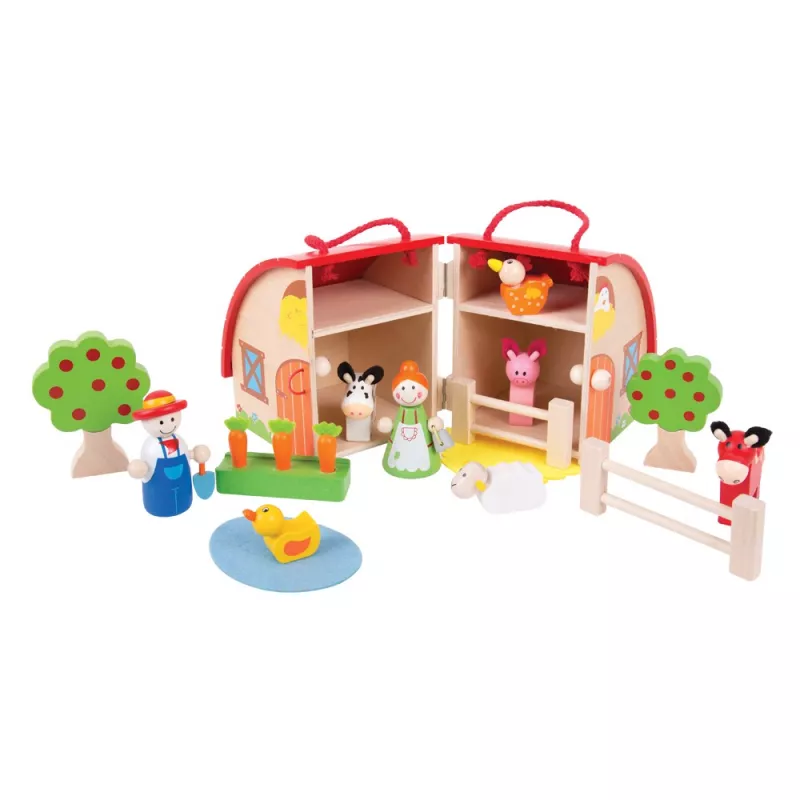 Mini Ferma animalelor, [],bestfam.ro