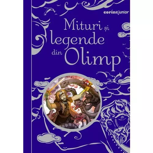 Mituri si legende din Olimp - Ed. II, [],bestfam.ro