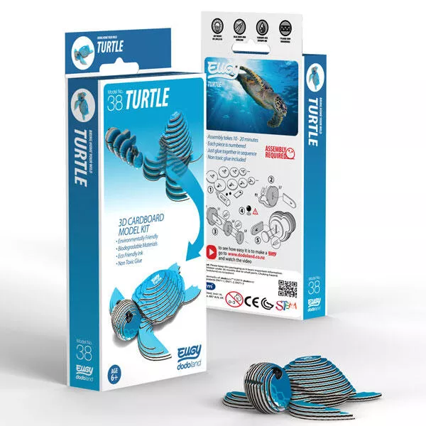 Model 3D - Broscuta testoasa, [],bestfam.ro