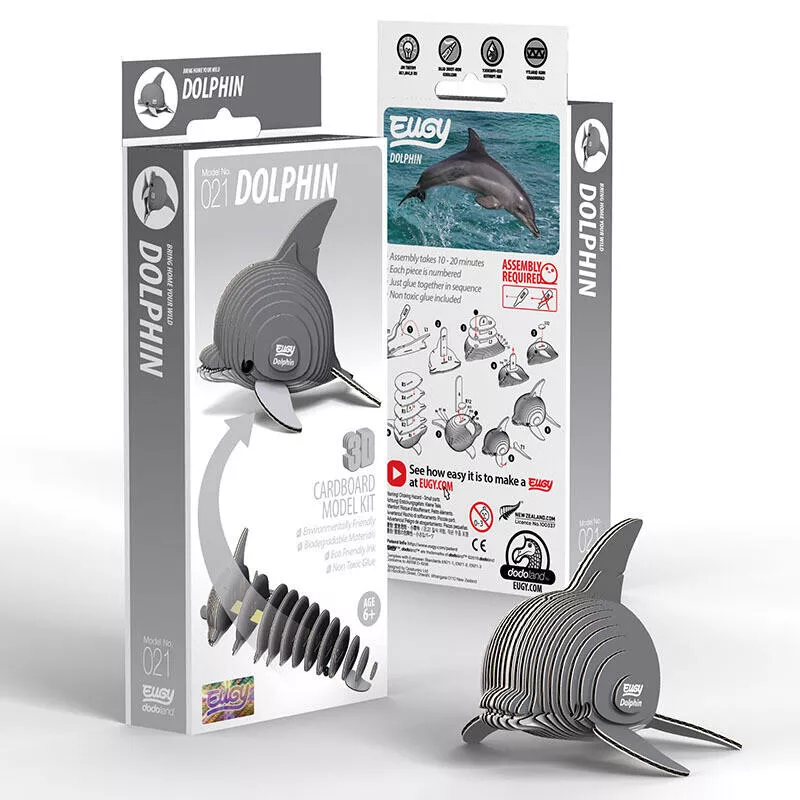 Model 3D - Delfin, [],bestfam.ro