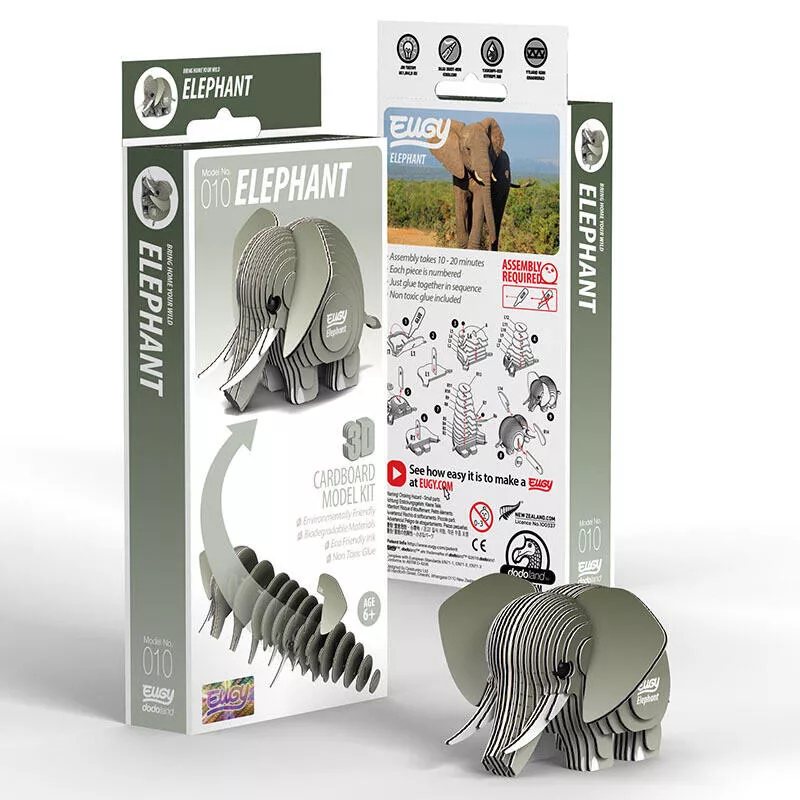 Model 3D - Elefant, [],bestfam.ro