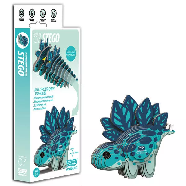 Model 3D - Stego, [],bestfam.ro