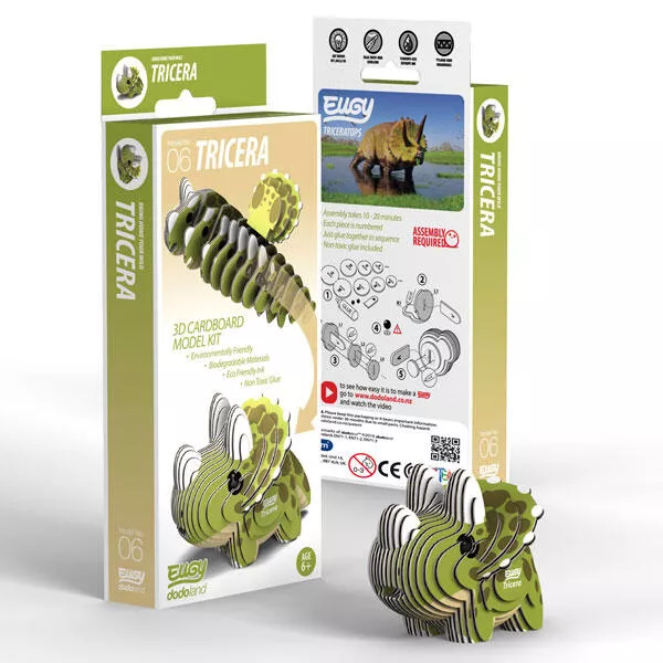 Model 3D- Triceratops, [],bestfam.ro