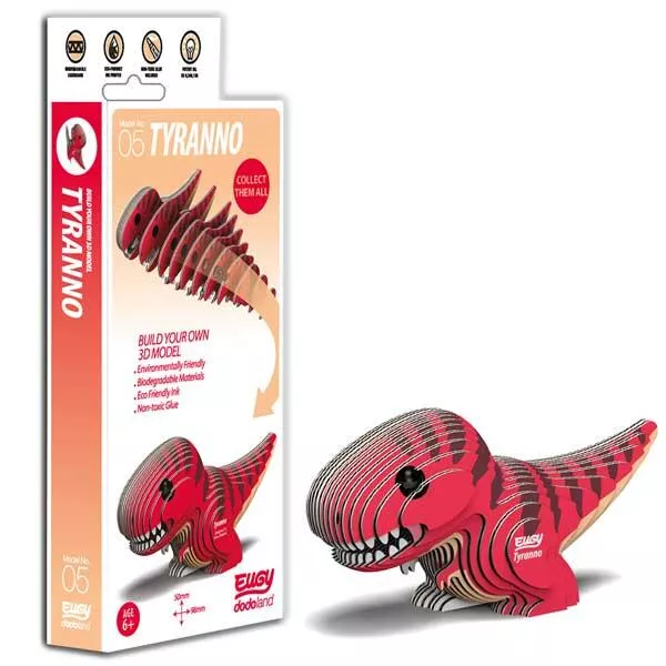Model 3D - Tyrannosaurus Rex, [],bestfam.ro