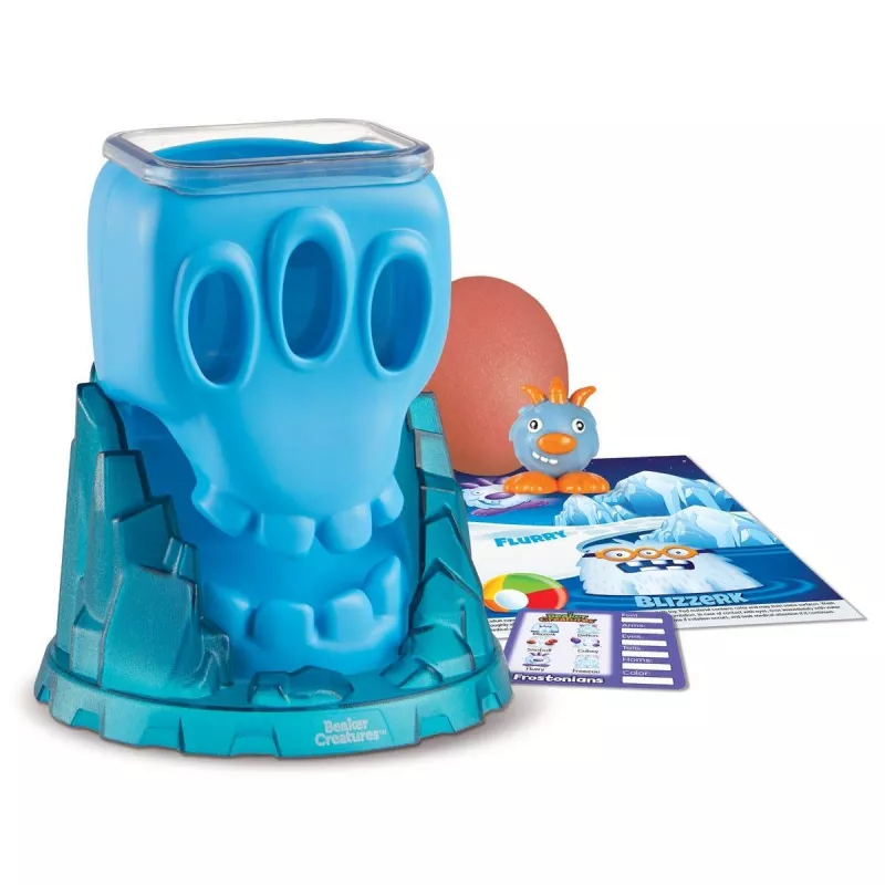 Monstruletii din laborator - Vulcanul infricosator, [],bestfam.ro