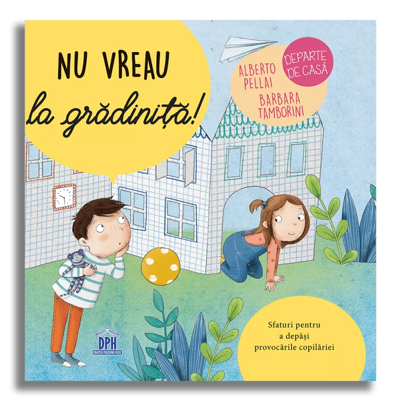 Nu vreau la gradinita!, [],bestfam.ro