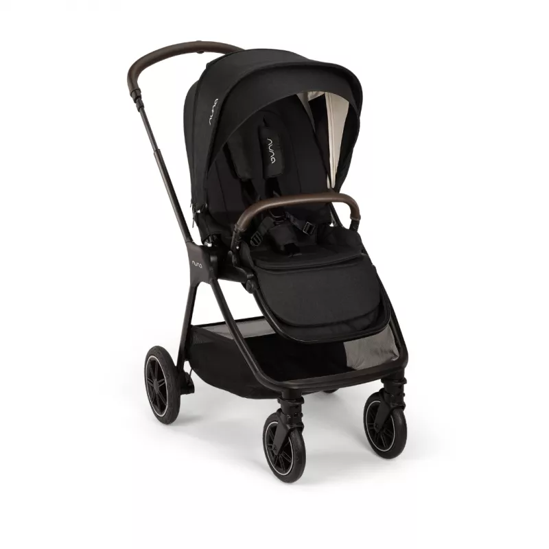 Nuna - Carucior compact TRIV next Caviar, [],bestfam.ro