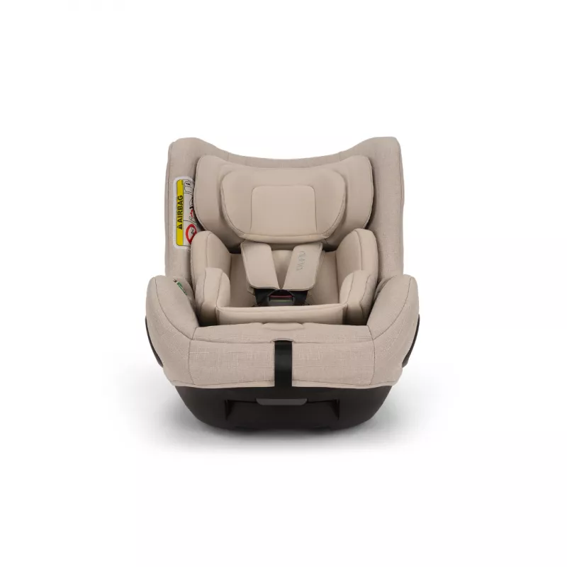 Nuna - Scaun auto rotativ i-Size TODL next Biscotti, 40-105 cm, testat ADAC, [],bestfam.ro