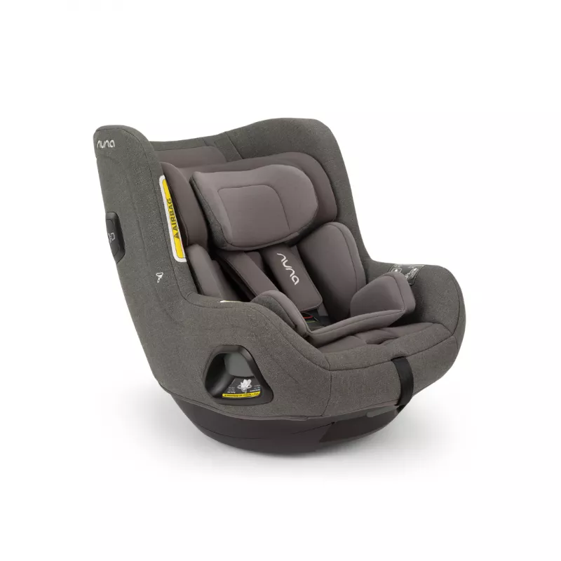 Nuna - Scaun auto rotativ i-Size TODL next Thunder, 40-105 cm, testat ADAC, [],bestfam.ro