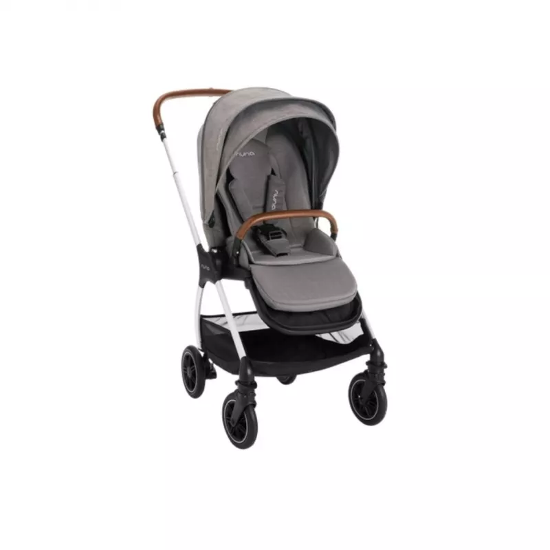 Nuna - Carucior compact Triv Chestnut, [],bestfam.ro