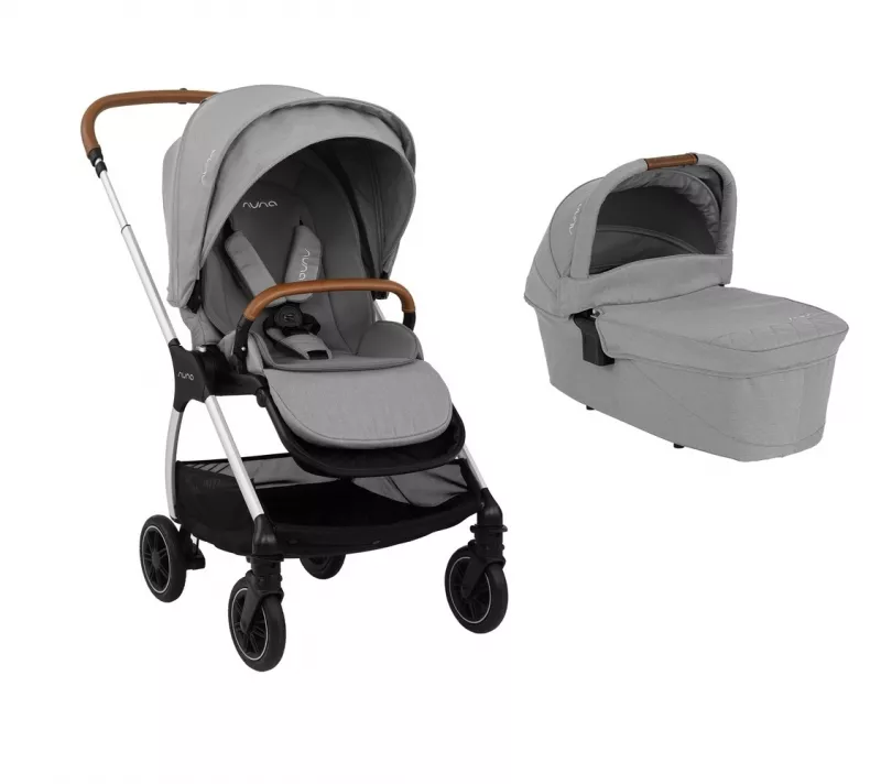Carucior compact - Triv Frost 2in1 - Nuna, [],bestfam.ro