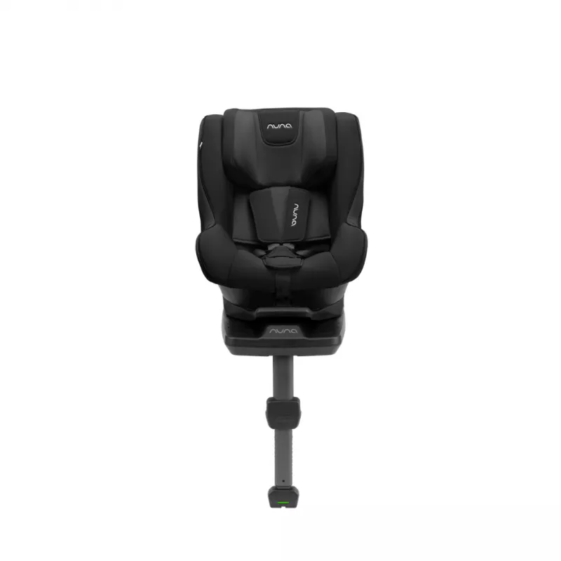 Nuna - Scaun auto i-Size 360Â° REBL Basq Caviar, 61-105 cm, [],bestfam.ro