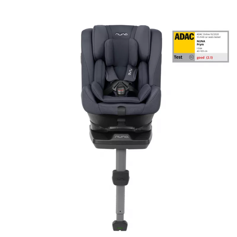 Nuna - Scaun auto i-Size PRYM Lake, 40 - 105 cm, [],bestfam.ro