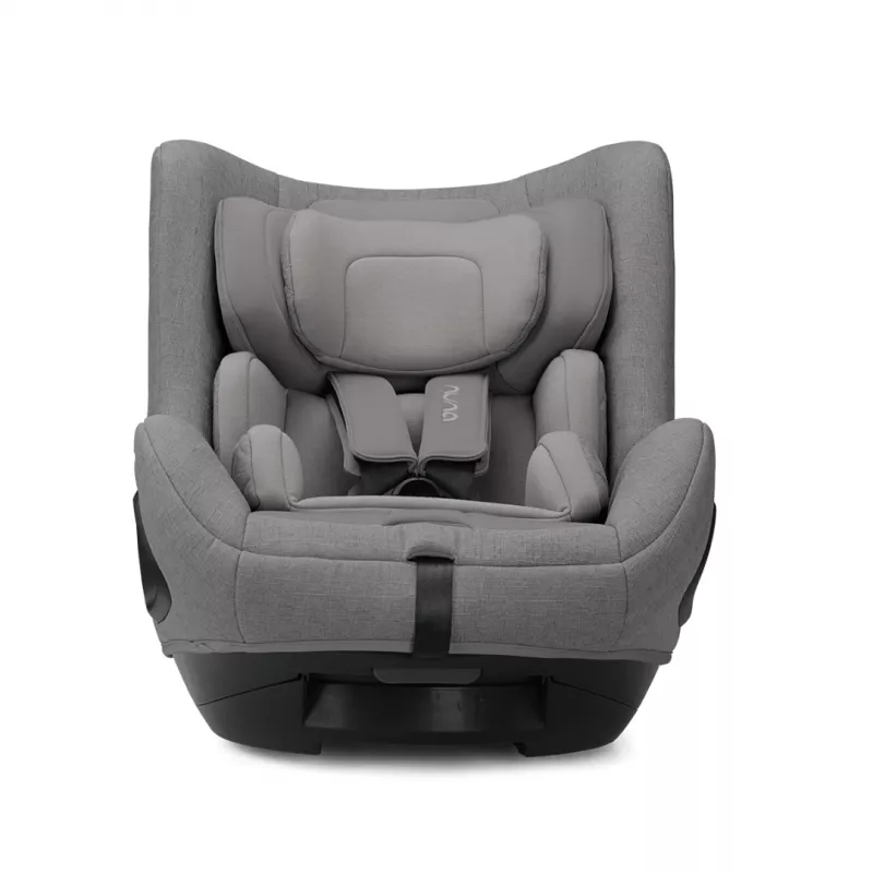 Nuna - Scaun auto rotativ i-Size TODL next Frost, 40-105 cm, [],bestfam.ro