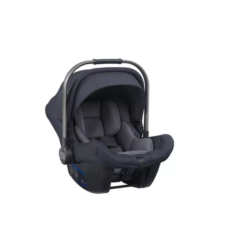 Nuna - Scoica auto Pipa Lite LX Aspen + baza isofix, 0-13 kg, [],bestfam.ro