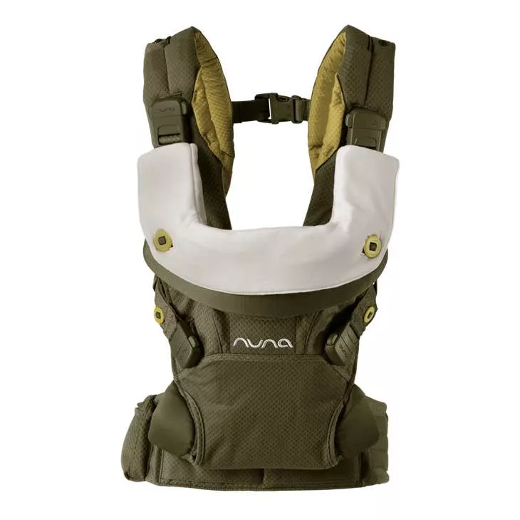 Nuna - Sistem ergonomic CUDL Olive, [],bestfam.ro