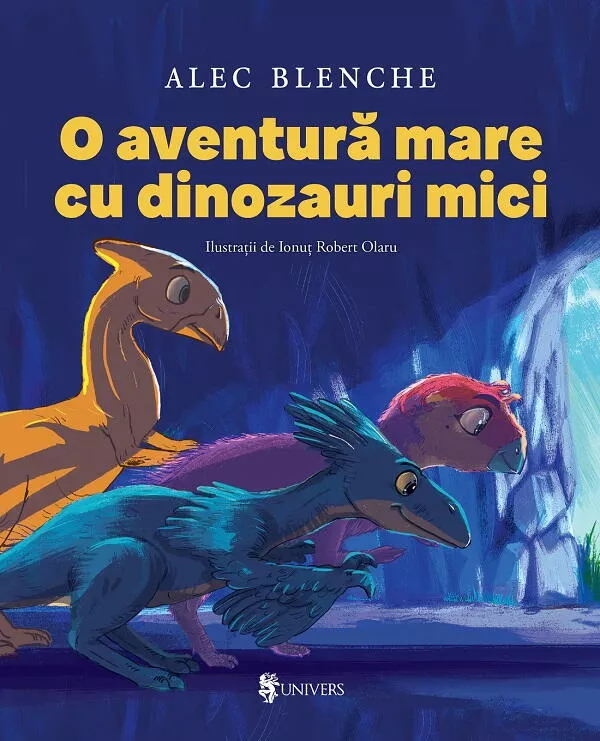 O aventura mare cu dinozauri mici, [],bestfam.ro
