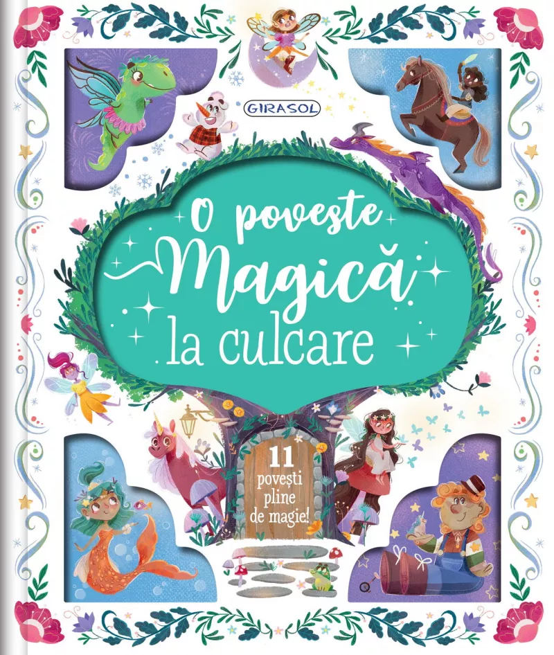 O poveste magica la culcare, [],bestfam.ro